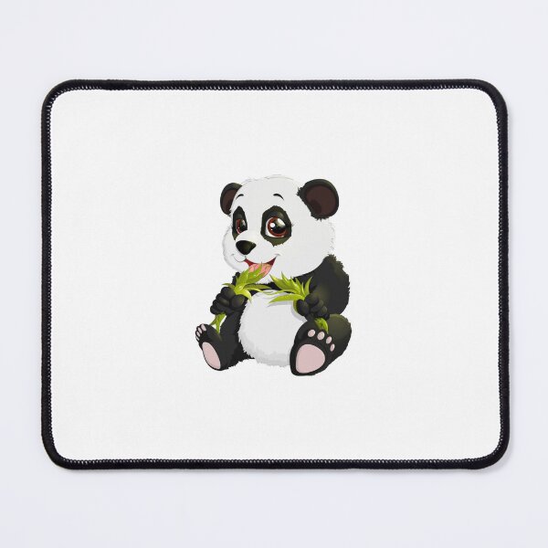 Item preview, Decal Point 35 cm "Smile Panda Stickers" Wall Stickers , Self Adhesive Sticker .. designed and sold by Srjxdesigns.
