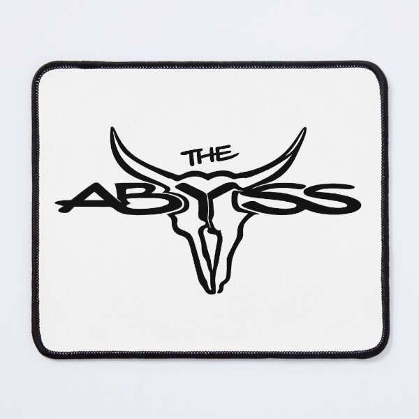 Item preview, The Abyss – Houston TX | Vintage Skull Venue Tee designed and sold by gahteeriffico.