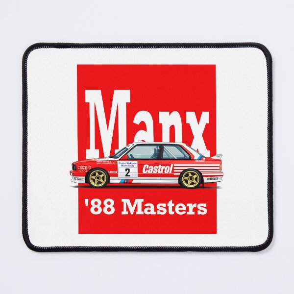 Item preview, Patrick Snijers Isle of Man rally 88 designed and sold by purpletwinturbo.