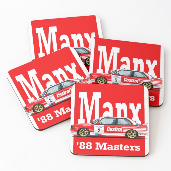 Item preview, Patrick Snijers Isle of Man rally 88 designed and sold by purpletwinturbo.
