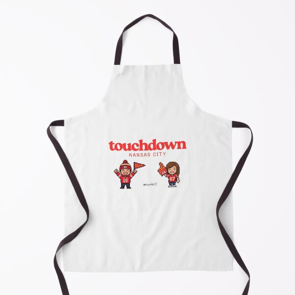 Item preview, Touchdown Kansas City designed and sold by FootballPhD.