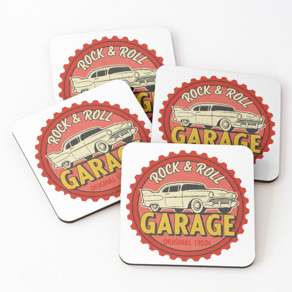 Item preview, Rock & Roll Garage designed and sold by MrRares21.