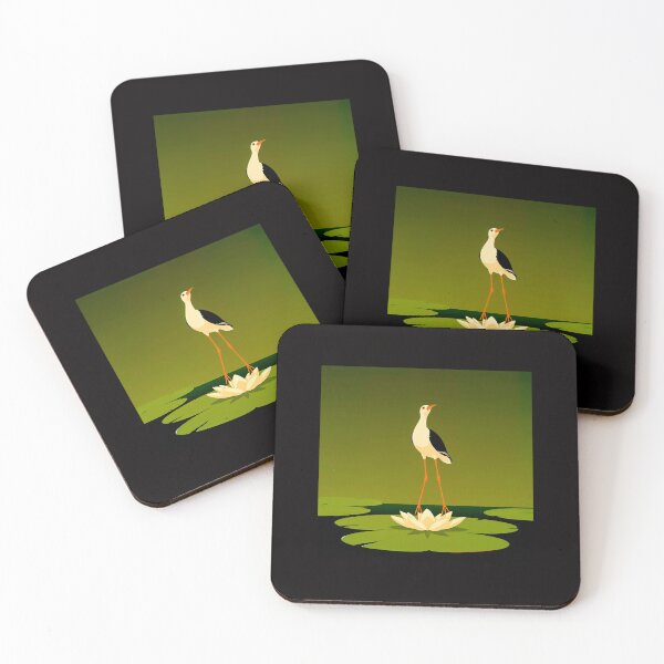 Item preview, Jacana: The Elegant Walker of Floating Worlds #8 designed and sold by Helios Be. Lavsh.