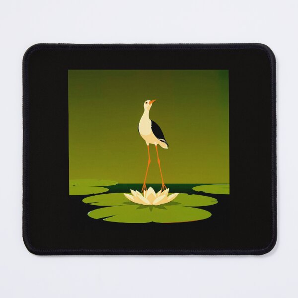 Item preview, Jacana: The Elegant Walker of Floating Worlds #8 designed and sold by Helios Be. Lavsh.