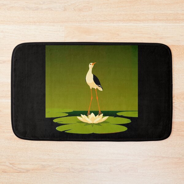 Item preview, Jacana: The Elegant Walker of Floating Worlds #8 designed and sold by Helios Be. Lavsh.