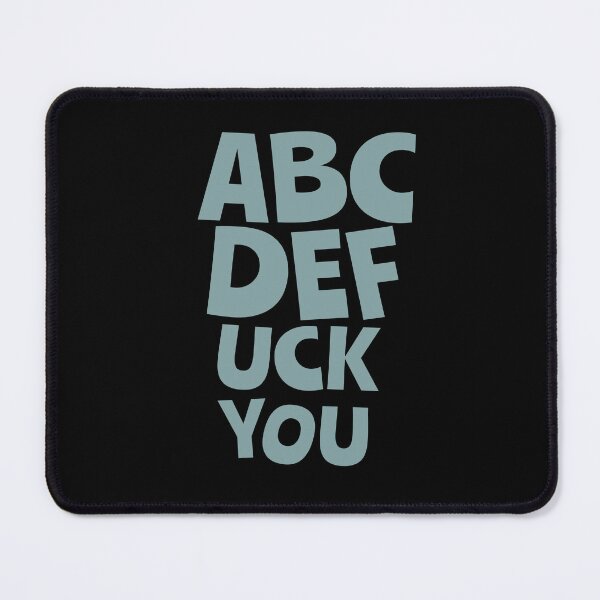 Item preview, TEES simple alphabets designed and sold by cartoonfighter.