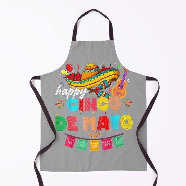 Item preview, Happy Cinco de Mayo Fiesta Mexican Party 5 De Mayo Men Women designed and sold by GreggRoss.