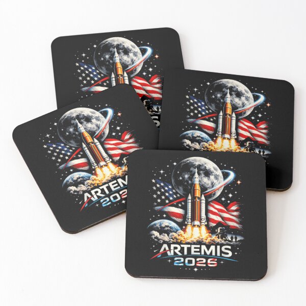 Item preview, Artemis Ii Back To The Moon 2026 designed and sold by PrintJuiceStore.