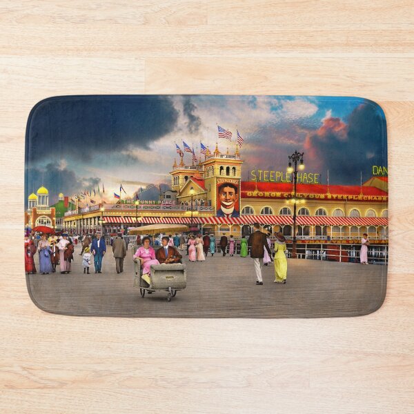 Item preview, City - Atlantic City - The funny place 1912 designed and sold by Mike Savad Photography.