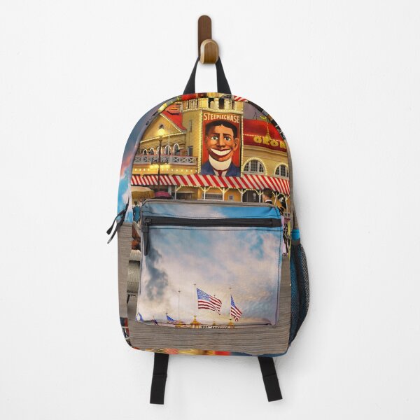 Item preview, City - Atlantic City - The funny place 1912 designed and sold by Mike Savad Photography.