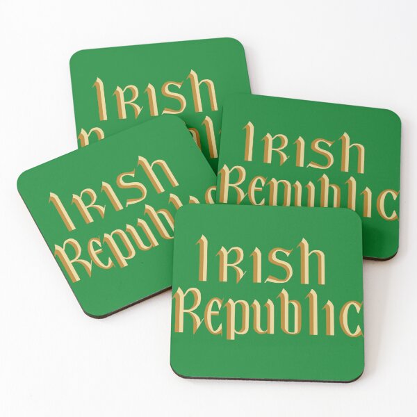Item preview, Irish Republic Accurate Flag Art | Historic Ireland Flag Symbol designed and sold by Based History.