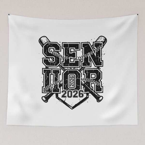 Item preview, Retro Baseball Senior 2026 The Final Inning Senior Mom Dad Class of 2026 Graduation Baseball Senior Design Final Inning Graduate  designed and sold by AsturShop.