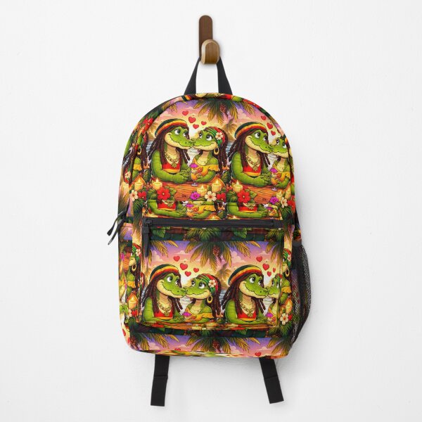 Item preview, Crocs Love: Reggae Beach Romance.  designed and sold by digitalbob60.