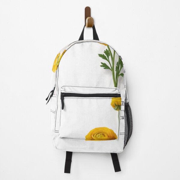 Item preview, Ranunculus Botanical – Yellow Flower Print designed and sold by Anders7100.