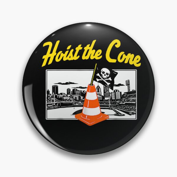 Item preview, Hoist The Cone designed and sold by culturecute.