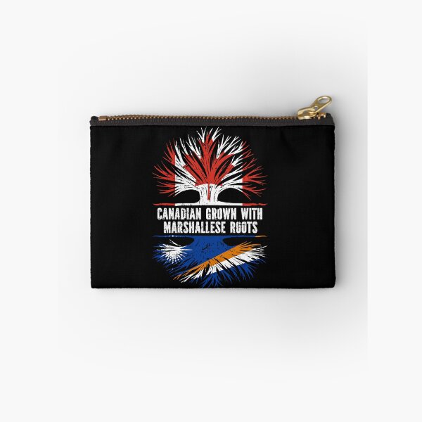 Item preview, Canadian Grown with Marshallese Roots Canada Flag designed and sold by CosmoKitsch.