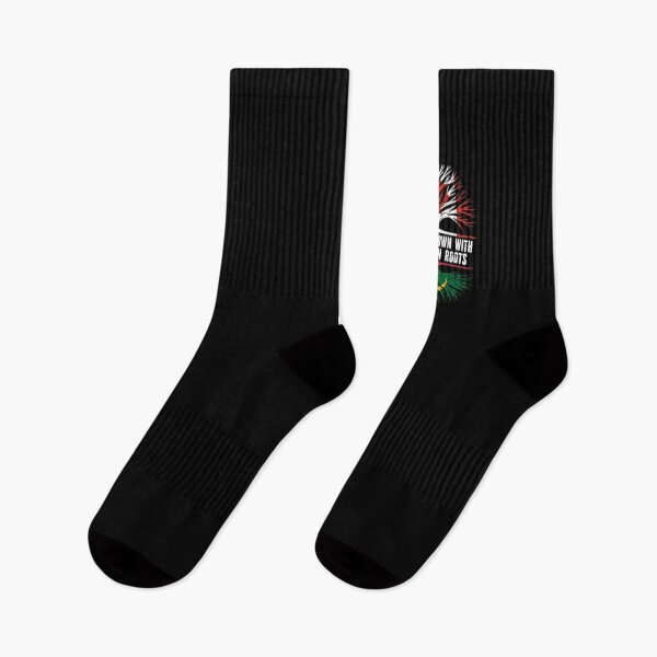 Item preview, Canadian Grown with Mauritanian Roots Canada Flag designed and sold by CosmoKitsch.