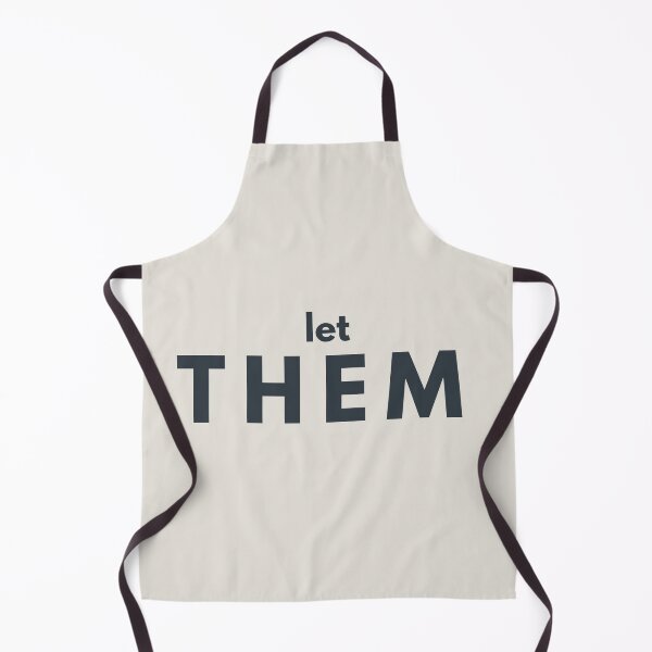 Item preview, Let Them Minimalist Quote Shirt Modern Typography Calm Design designed and sold by Minimalist Typography.