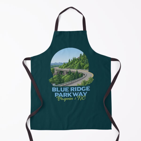 Item preview, Blue Ridge Parkway Virginia North Carolina Scenic Road Trip designed and sold by LinaValearte.