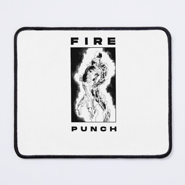 Item preview, FIREPUNCH / AGNI AND TOGATA / STICKER designed and sold by ONIGORO.