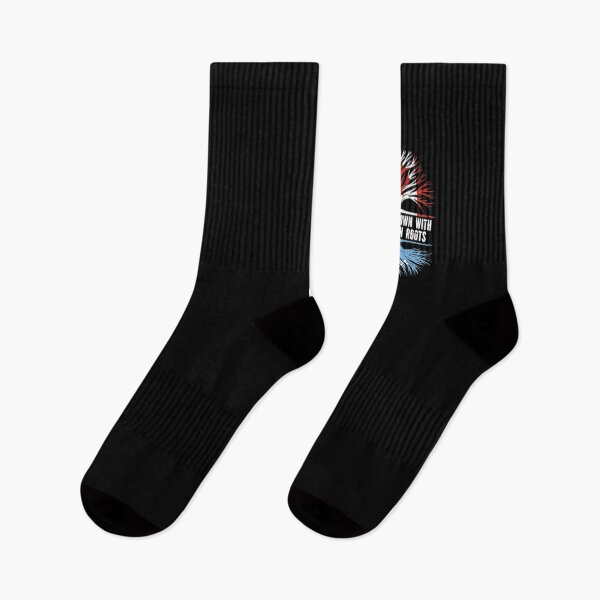 Item preview, Canadian Grown with Micronesian Roots Canada Flag designed and sold by CosmoKitsch.