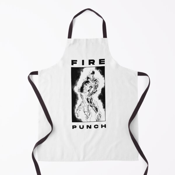 Item preview, FIREPUNCH / AGNI AND TOGATA / STICKER designed and sold by ONIGORO.