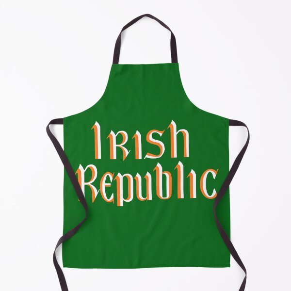 Item preview, Irish Republic Vibrant Sign | Historic Ireland Flag Symbol designed and sold by Based History.