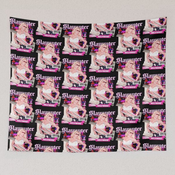 Item preview, Slayyyter I Love Hollywood designed and sold by SavantArtD.