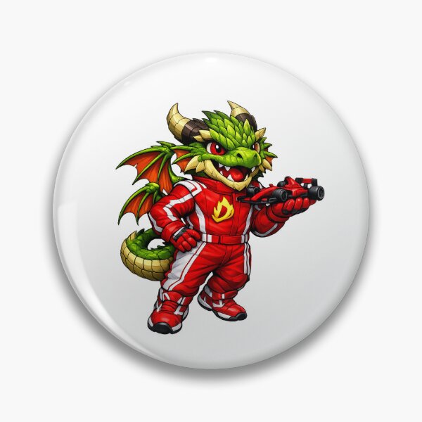 Item preview, D Dragon Formula 1 designed and sold by stoneMshop.