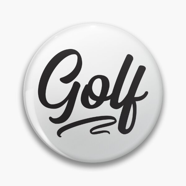 Item preview, Golf designed and sold by Texas Southern Studio.