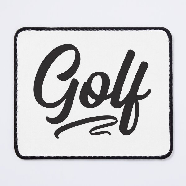 Item preview, Golf designed and sold by Texas Southern Studio.