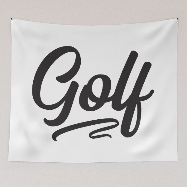 Item preview, Golf designed and sold by Texas Southern Studio.