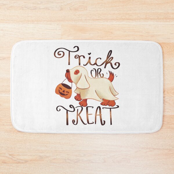 Item preview, Clifford Ghost - Trick or Treat Halloween designed and sold by danlikesarte.