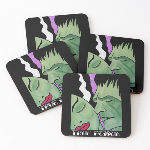 Item preview, Franken-Lovers designed and sold by True Poison.