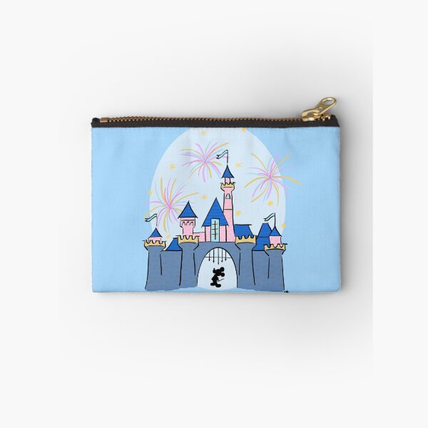 Item preview, Disney Castle designed and sold by myshellroseart.