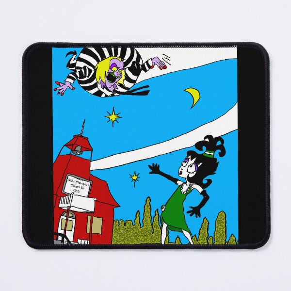 Item preview, Beetlejuice Girl School designed and sold by True Poison.