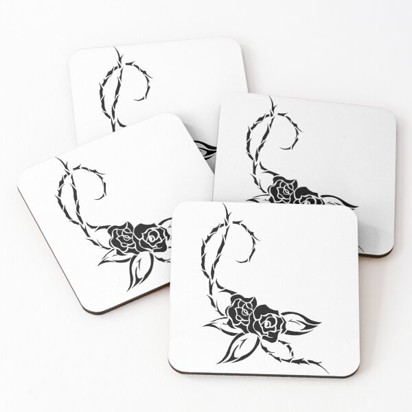 Item preview, wild rose designed and sold by Florianbrain.