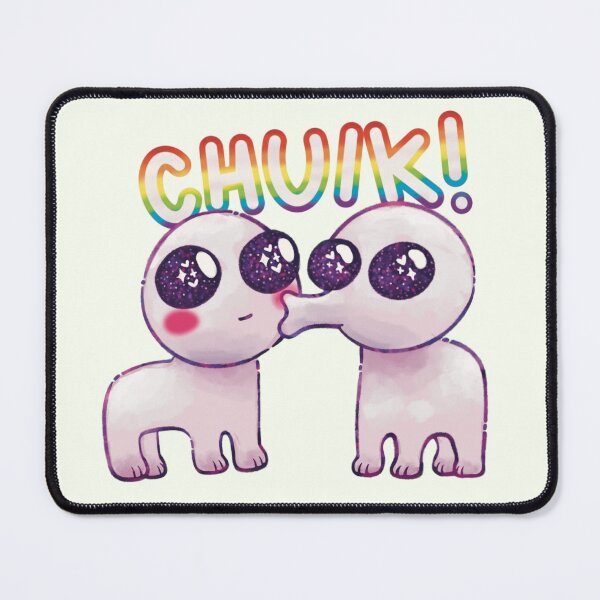 Item preview, Autism Creature Kiss - Gay Pride designed and sold by danlikesarte.