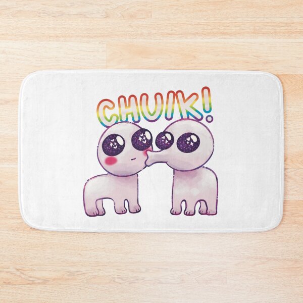 Item preview, Autism Creature Kiss - Gay Pride designed and sold by danlikesarte.