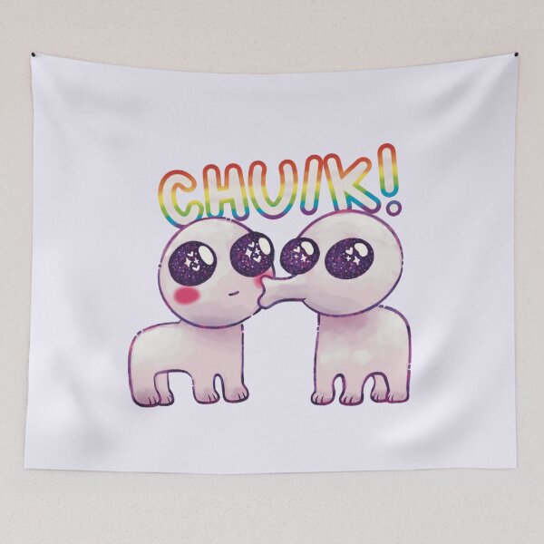 Item preview, Autism Creature Kiss - Gay Pride designed and sold by danlikesarte.