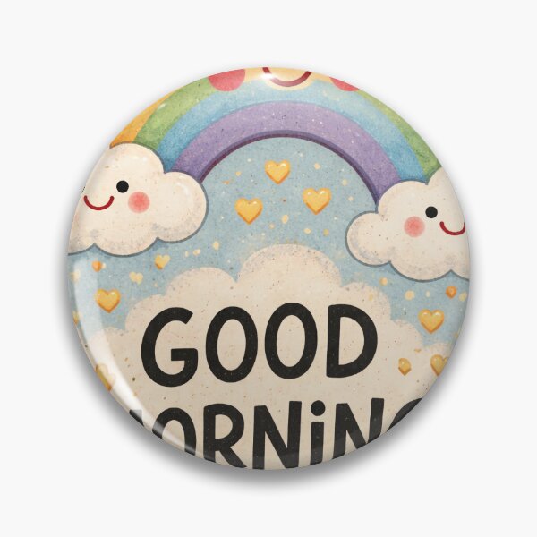 Item preview, Good Morning Rainbow Flowers designed and sold by zolamira.