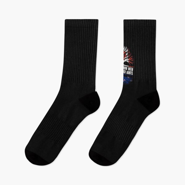 Item preview, Canadian Grown with New Zealander Roots Canada Flag designed and sold by CosmoKitsch.