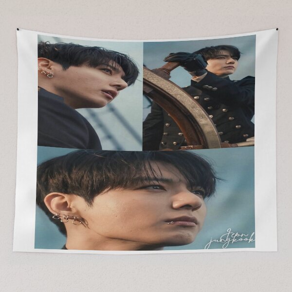 Item preview, Jeon jungkook - swim version  designed and sold by V_SHOPEE.