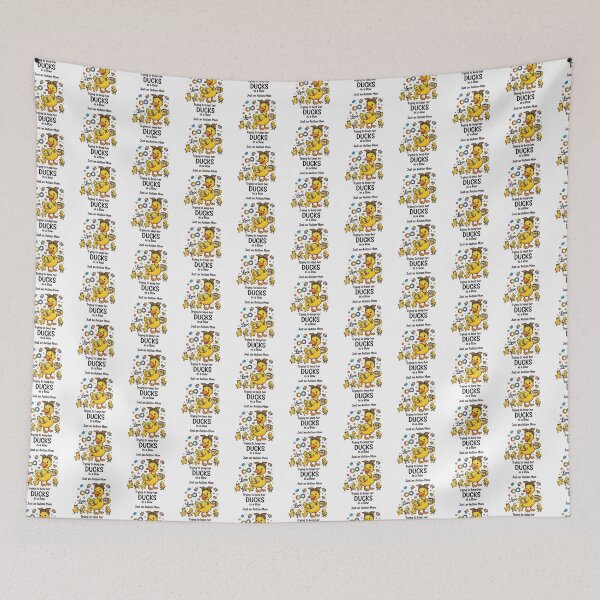Item preview, Just an Autism Mom Trying to Keep Her Ducks in a Row Cute Supportive Design designed and sold by Winarrts.