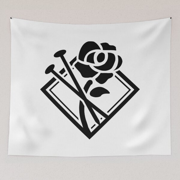 Item preview, wild rose designed and sold by Florianbrain.
