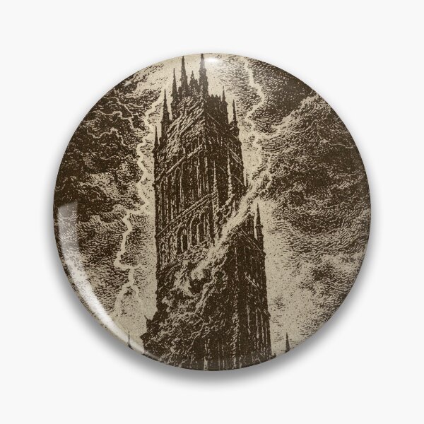 Item preview, Tower of the Damned designed and sold by Dungeon-Shop.