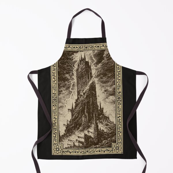 Item preview, Tower of the Damned designed and sold by Dungeon-Shop.