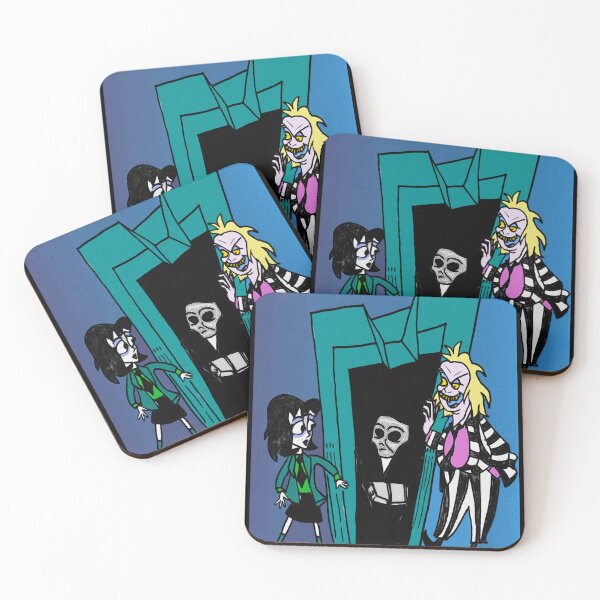 Item preview, Beets & Lyd Get Married! designed and sold by True Poison.