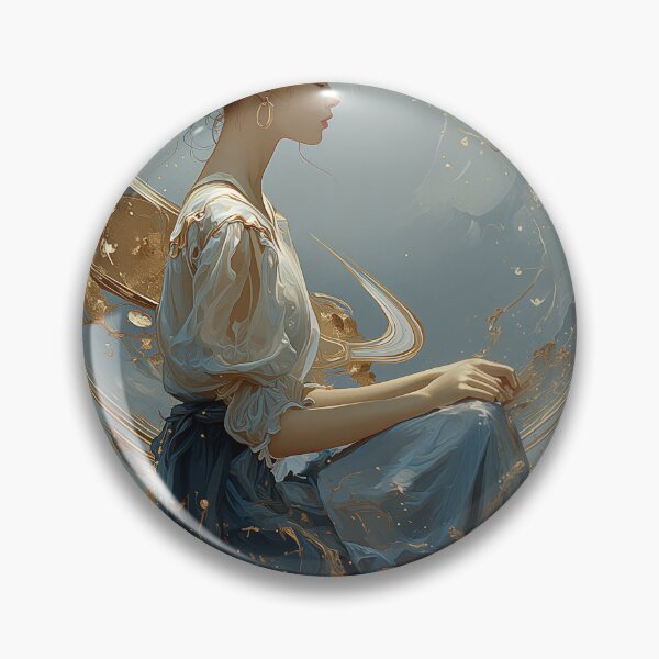 Item preview, Orbit of Inner Stillness designed and sold by oanaunciuleanu.