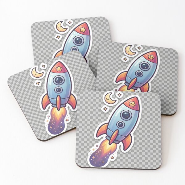 Item preview, Rocket designed and sold by V3nturini.